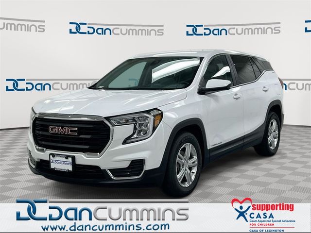 2022 GMC Terrain SLE