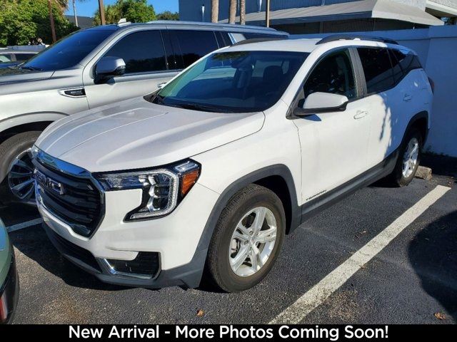 2022 GMC Terrain SLE