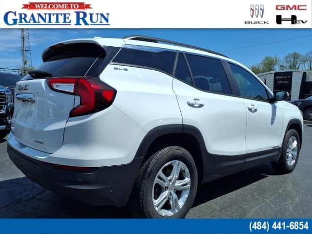 2022 GMC Terrain SLE