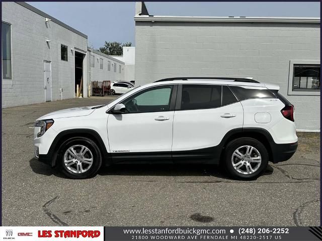 2022 GMC Terrain SLE