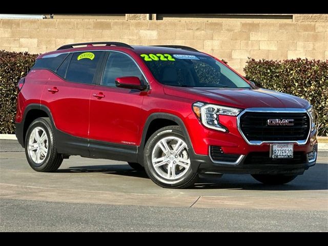 2022 GMC Terrain SLE