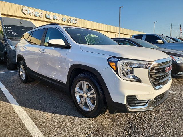 2022 GMC Terrain SLE