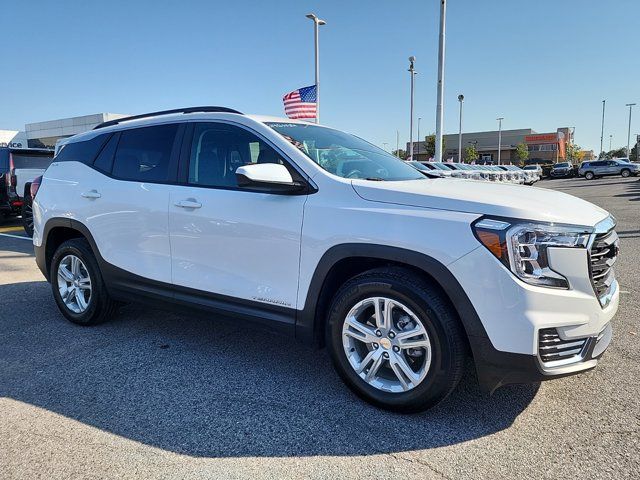 2022 GMC Terrain SLE