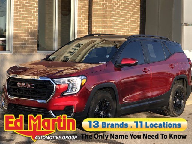 2022 GMC Terrain SLE