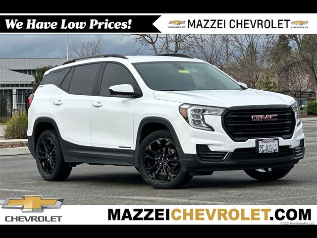 2022 GMC Terrain SLE