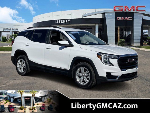 2022 GMC Terrain SLE