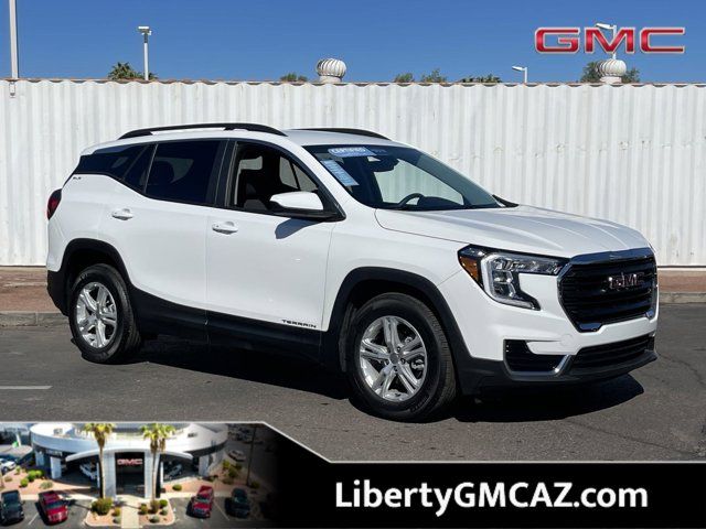 2022 GMC Terrain SLE