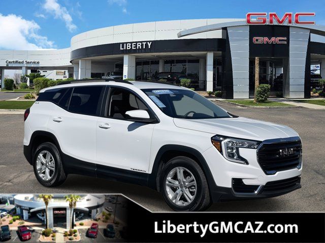 2022 GMC Terrain SLE