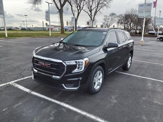 2022 GMC Terrain SLE