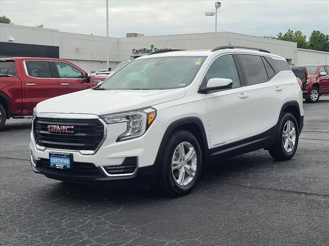 2022 GMC Terrain SLE