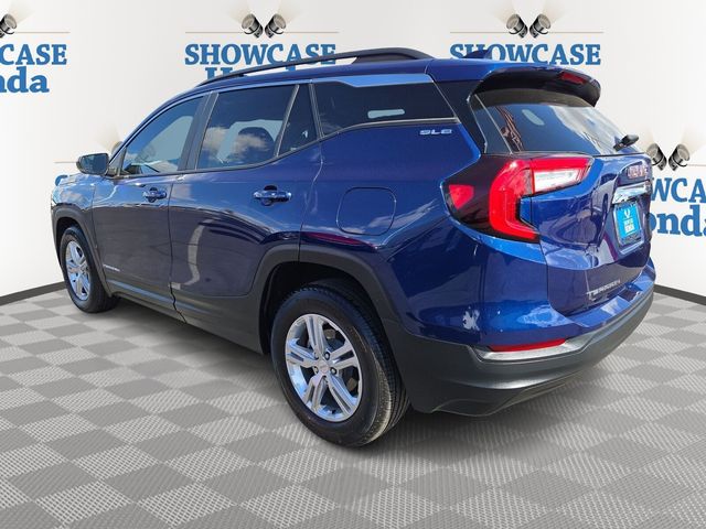 2022 GMC Terrain SLE