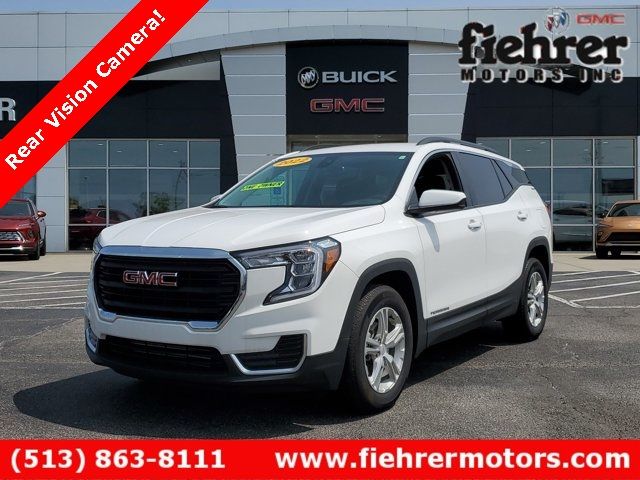 2022 GMC Terrain SLE