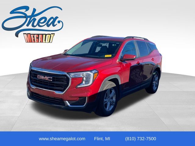 2022 GMC Terrain SLE