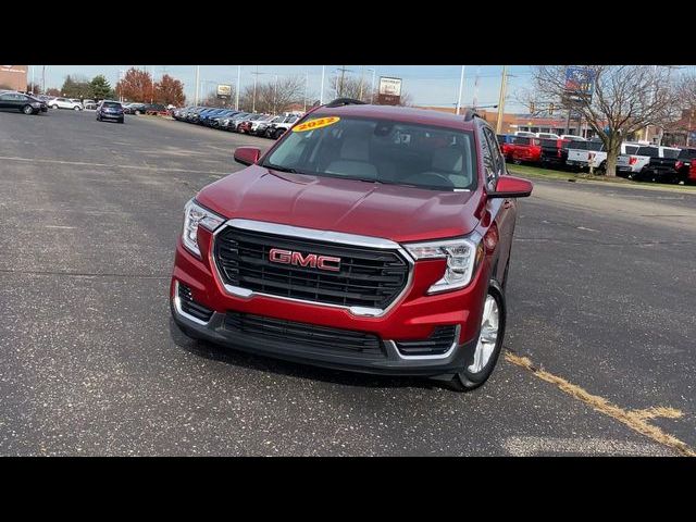 2022 GMC Terrain SLE