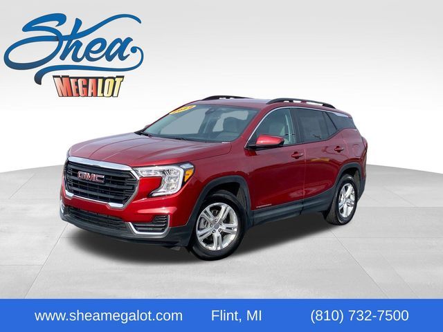 2022 GMC Terrain SLE