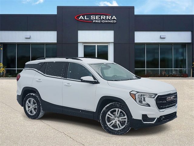 2022 GMC Terrain SLE