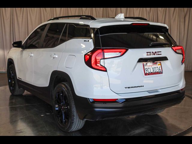 2022 GMC Terrain SLE