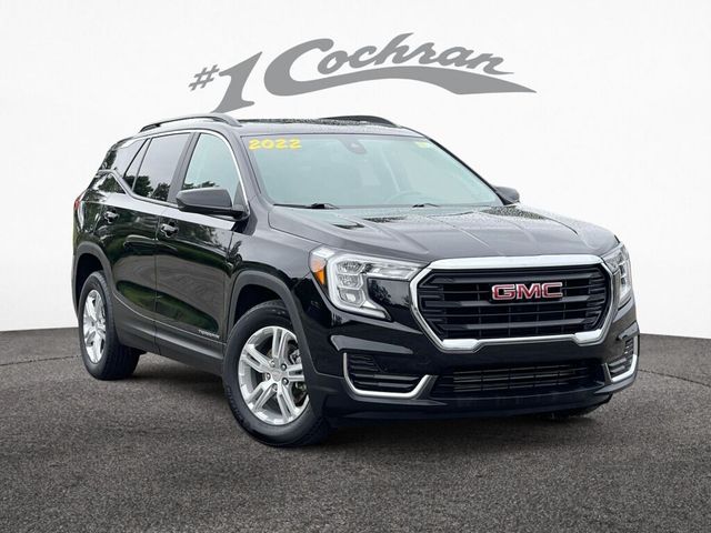 2022 GMC Terrain SLE