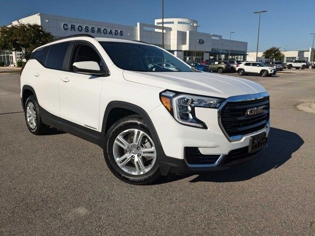 2022 GMC Terrain SLE