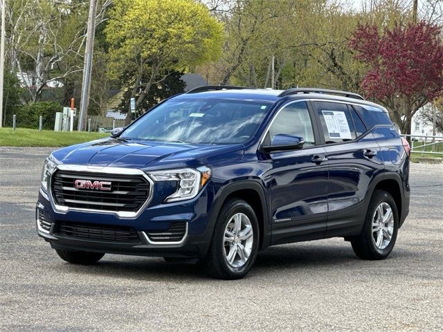 2022 GMC Terrain SLE