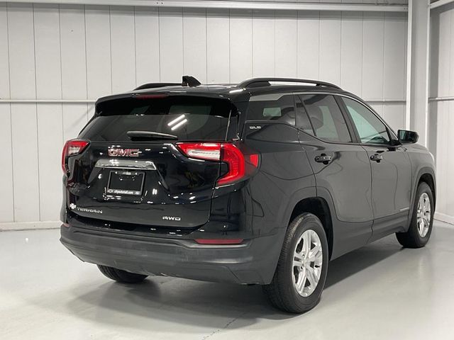 2022 GMC Terrain SLE