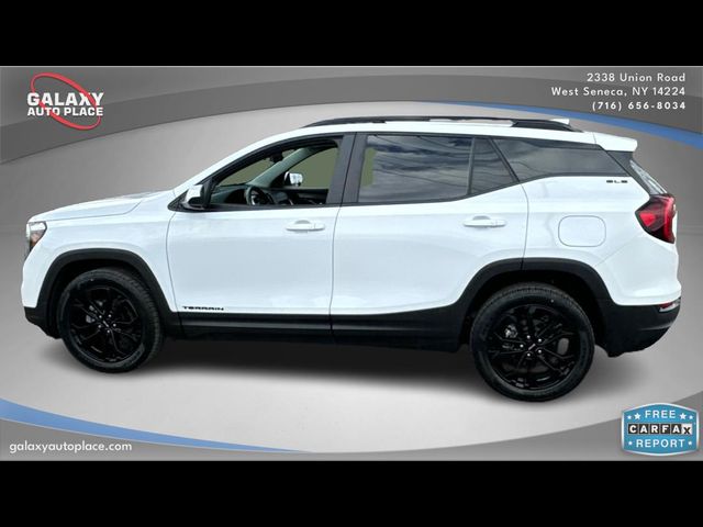 2022 GMC Terrain SLE