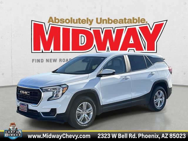 2022 GMC Terrain SLE