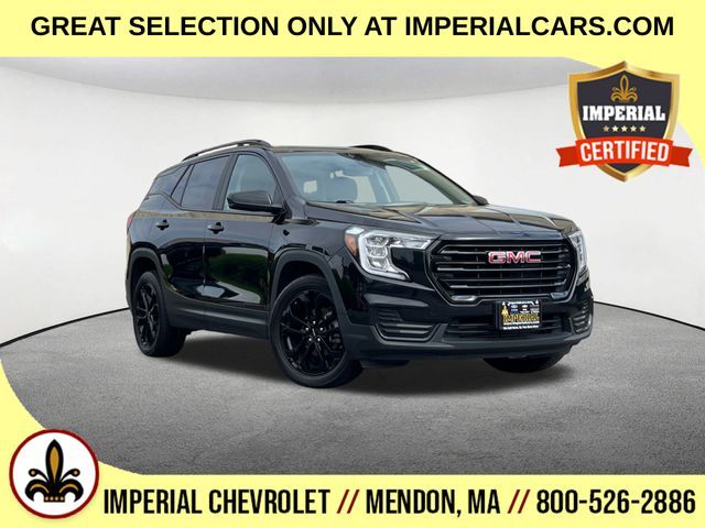 2022 GMC Terrain SLE