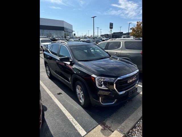 2022 GMC Terrain SLE