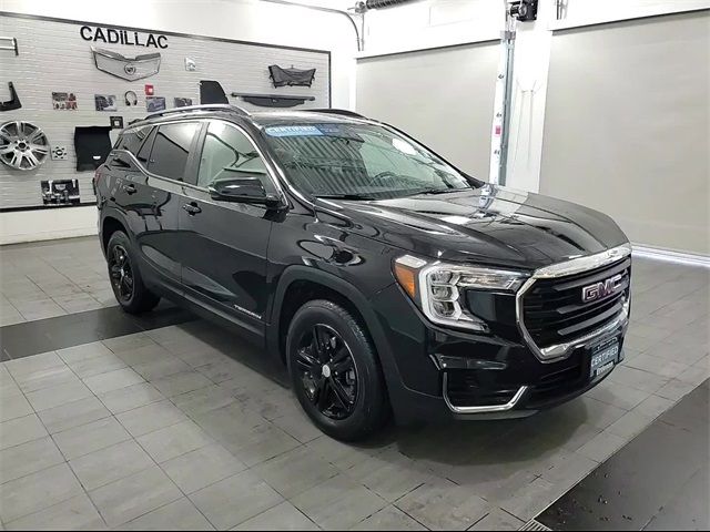 2022 GMC Terrain SLE