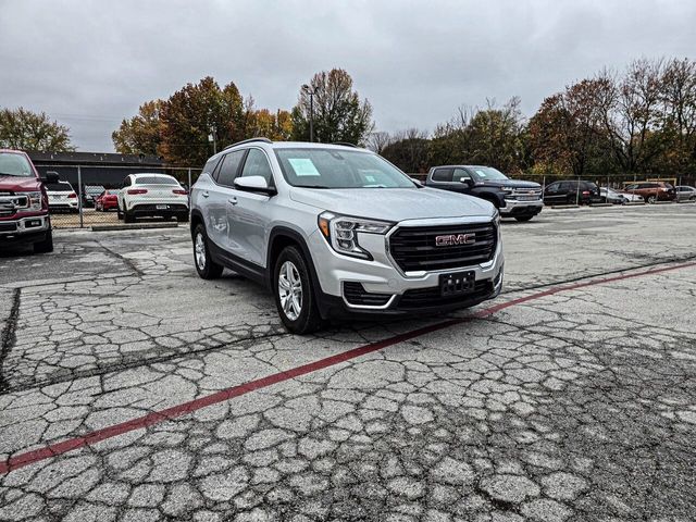 2022 GMC Terrain SLE