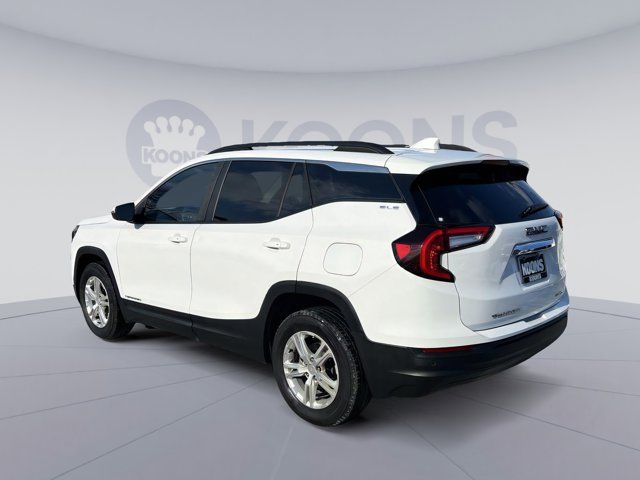 2022 GMC Terrain SLE