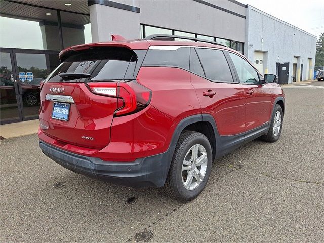 2022 GMC Terrain SLE