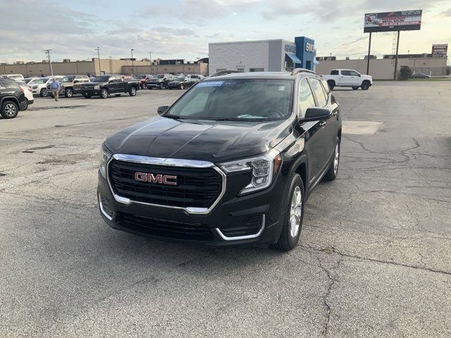 2022 GMC Terrain SLE