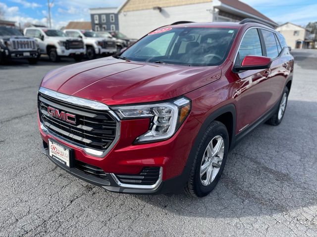 2022 GMC Terrain SLE