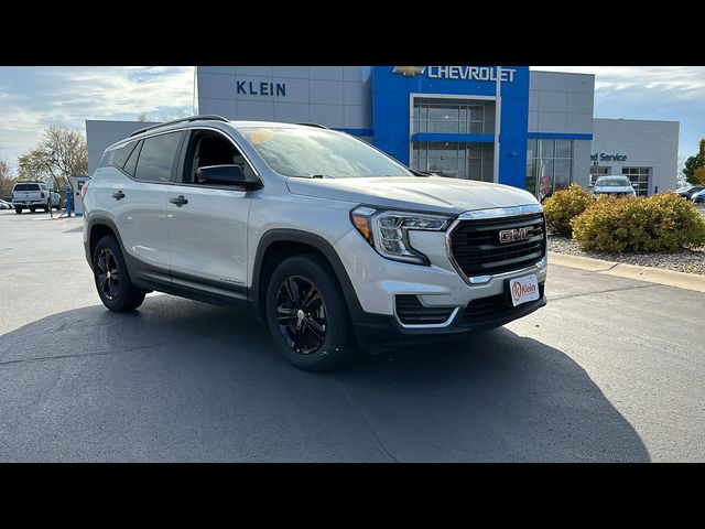 2022 GMC Terrain SLE