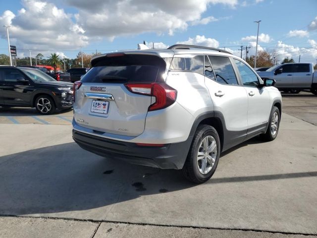 2022 GMC Terrain SLE