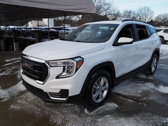 2022 GMC Terrain SLE