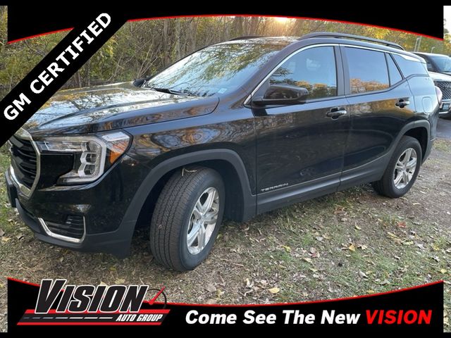 2022 GMC Terrain SLE