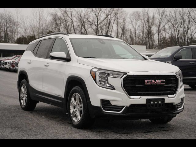 2022 GMC Terrain SLE