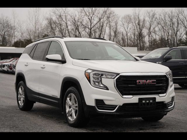 2022 GMC Terrain SLE