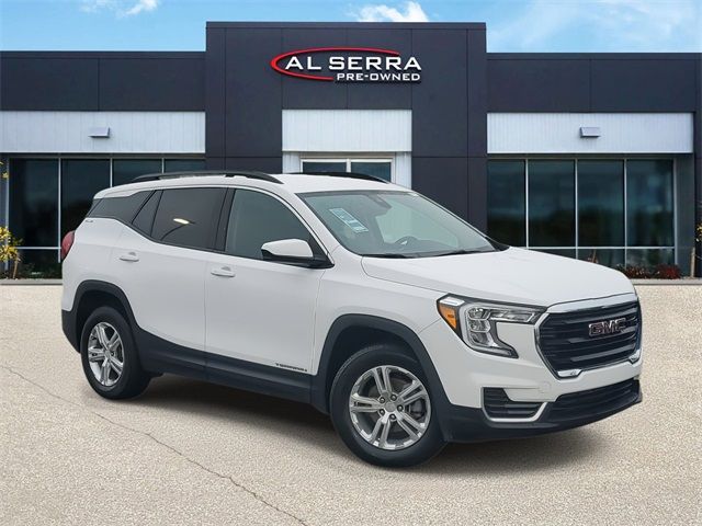 2022 GMC Terrain SLE