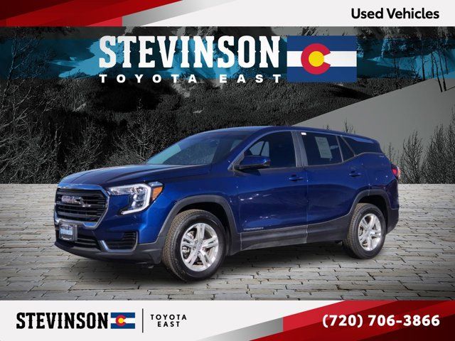 2022 GMC Terrain SLE