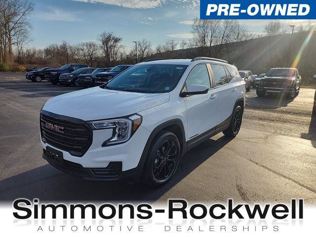 2022 GMC Terrain SLE