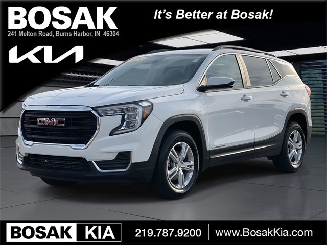 2022 GMC Terrain SLE