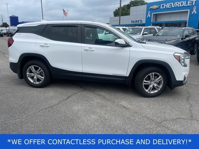 2022 GMC Terrain SLE