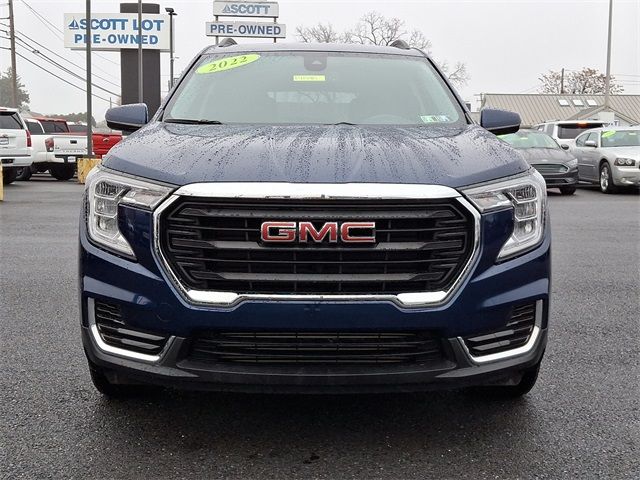 2022 GMC Terrain SLE