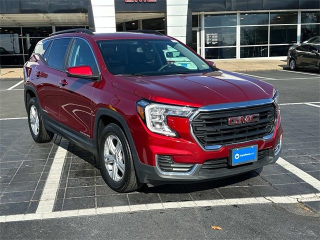 2022 GMC Terrain SLE