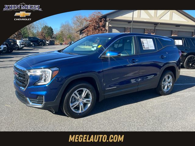 2022 GMC Terrain SLE