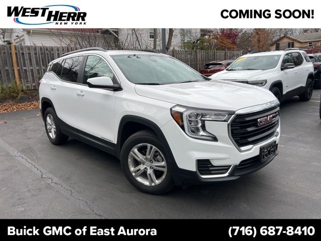 2022 GMC Terrain SLE